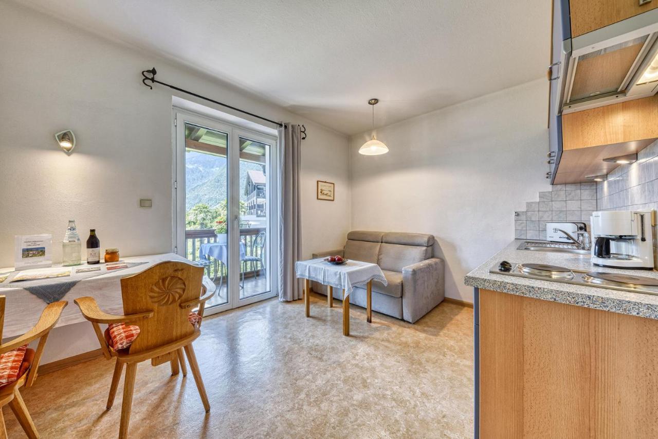 Villa Ladurner Тироло Экстерьер фото