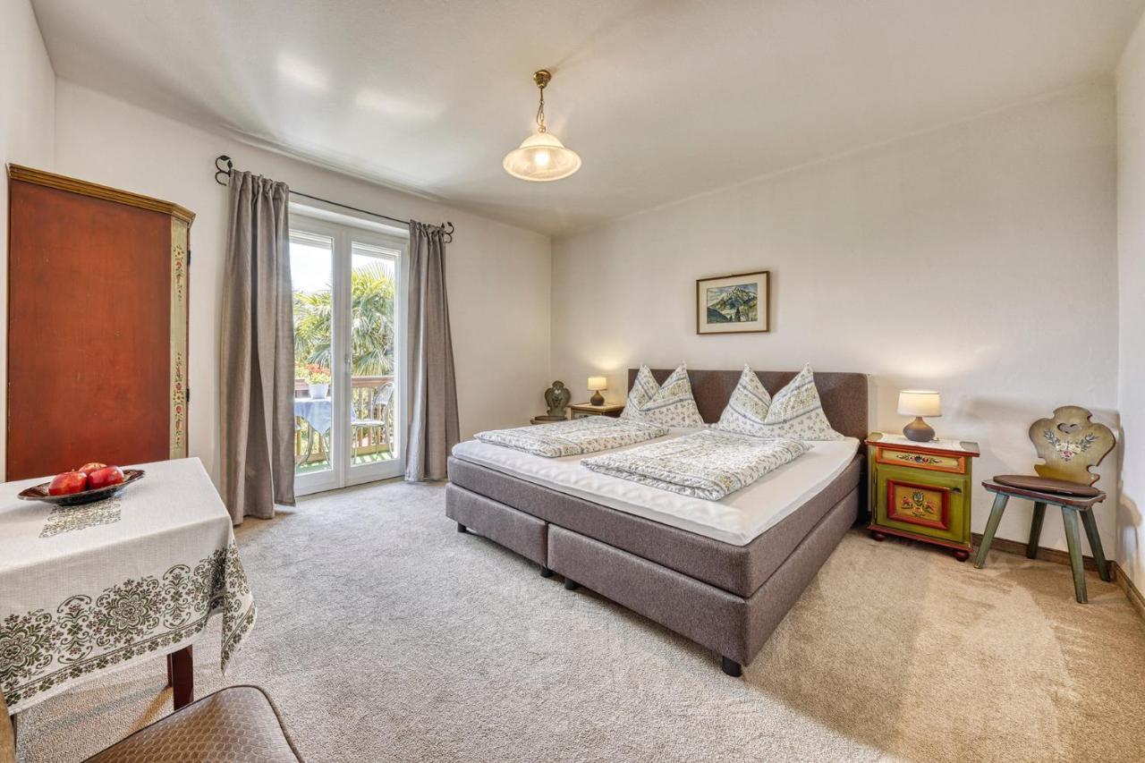 Villa Ladurner Тироло Экстерьер фото
