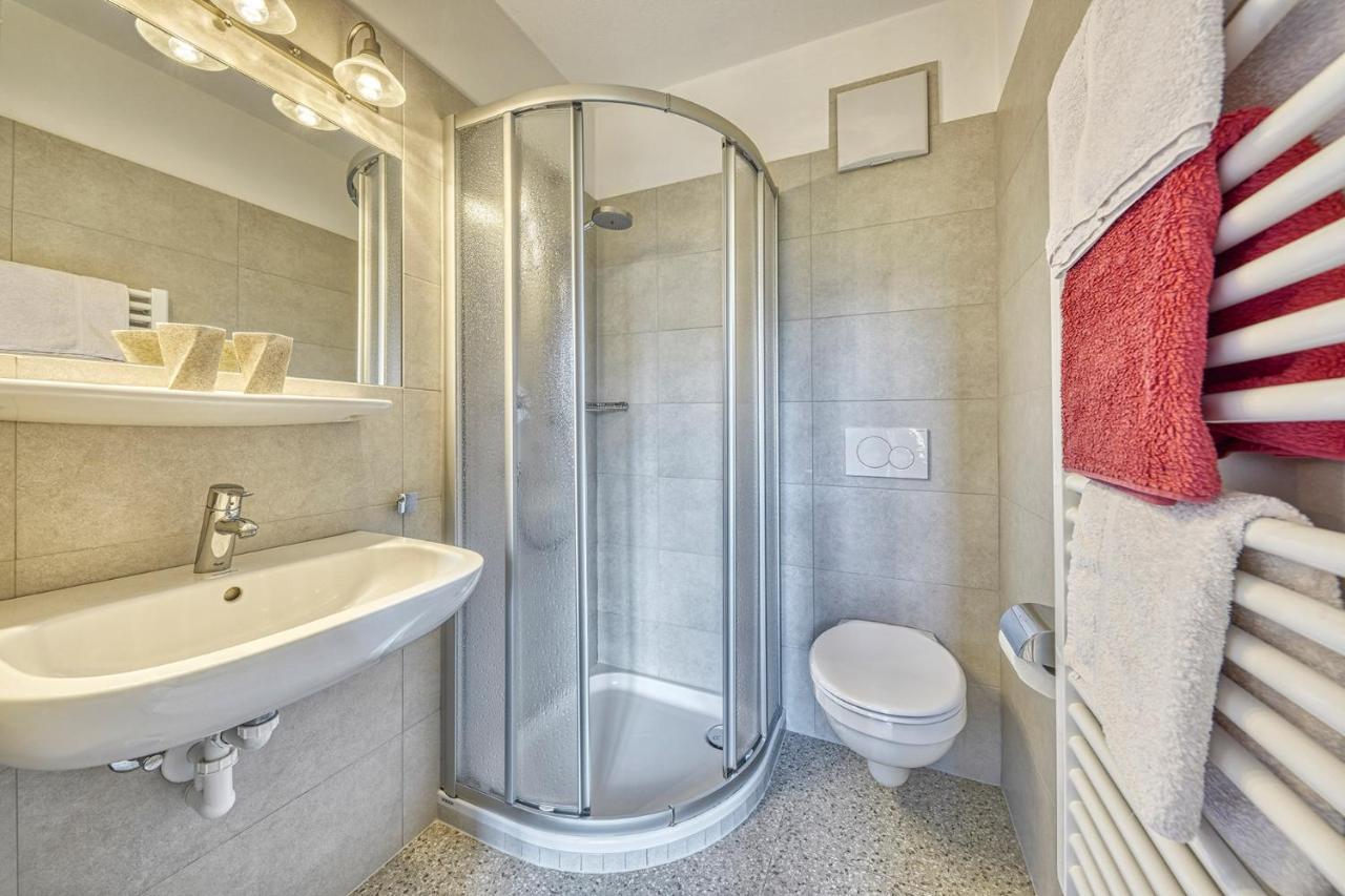 Villa Ladurner Тироло Экстерьер фото