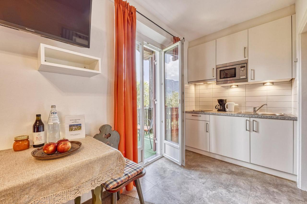 Villa Ladurner Тироло Экстерьер фото