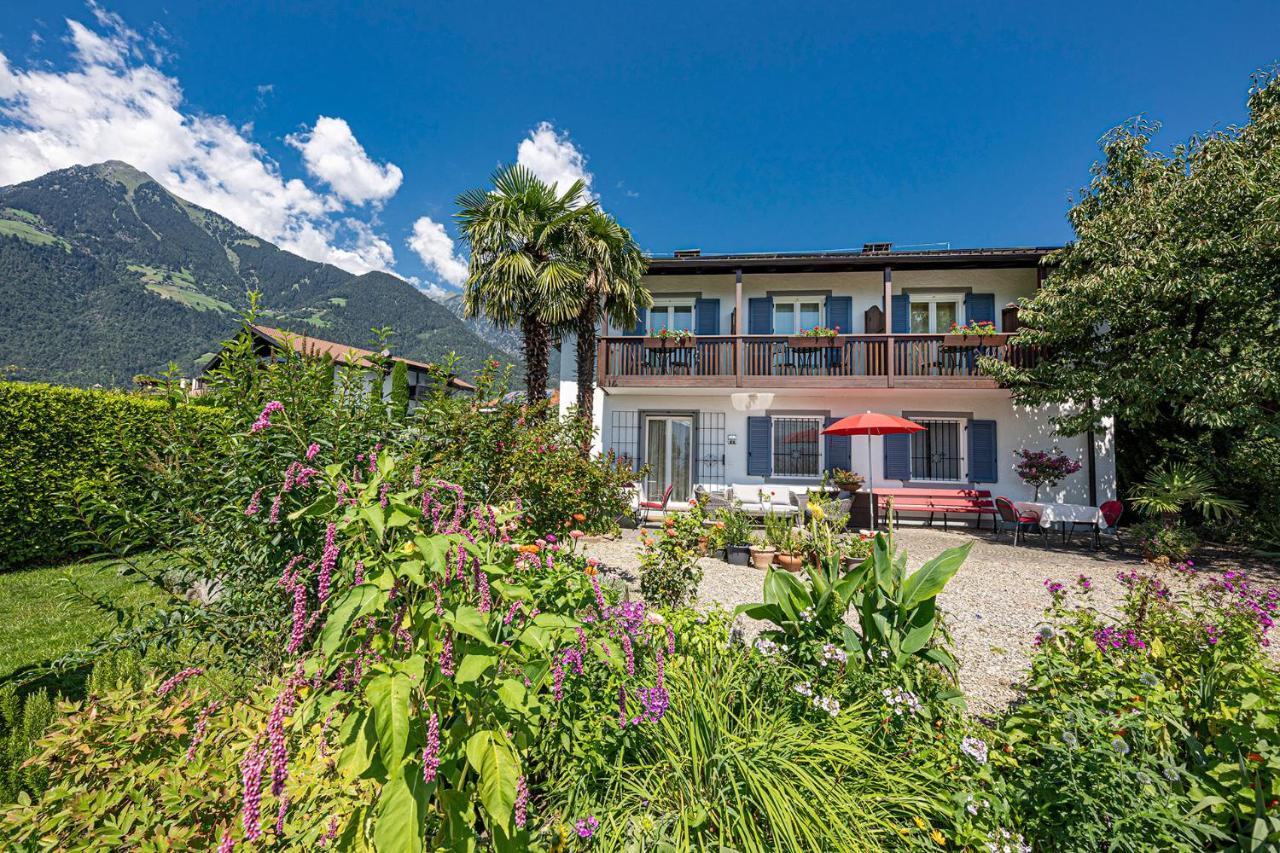 Villa Ladurner Тироло Экстерьер фото