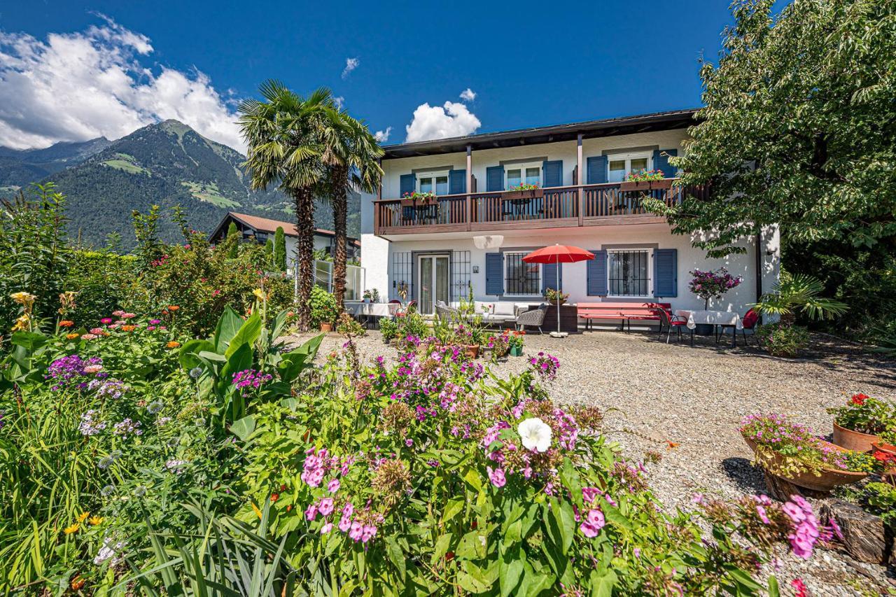 Villa Ladurner Тироло Экстерьер фото