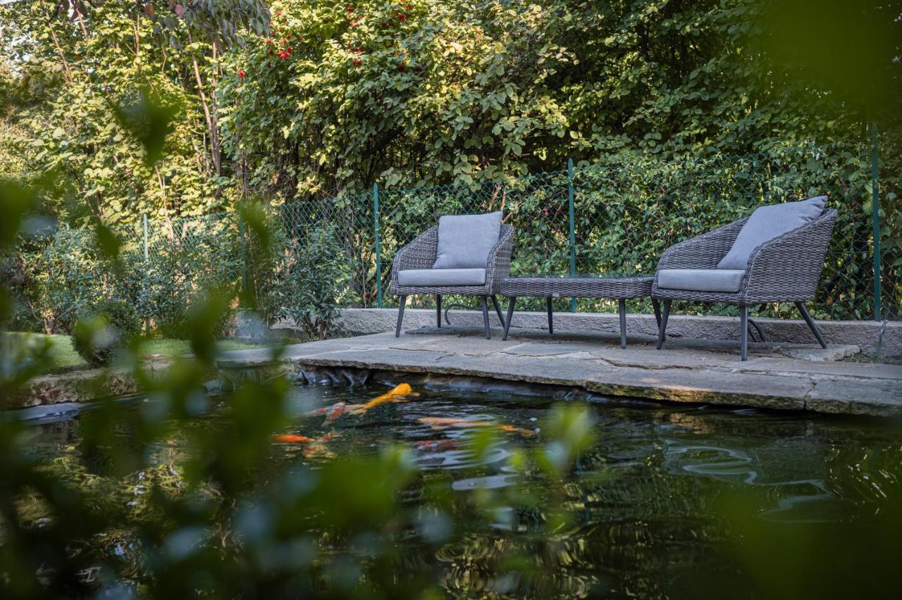 Villa Ladurner Тироло Экстерьер фото