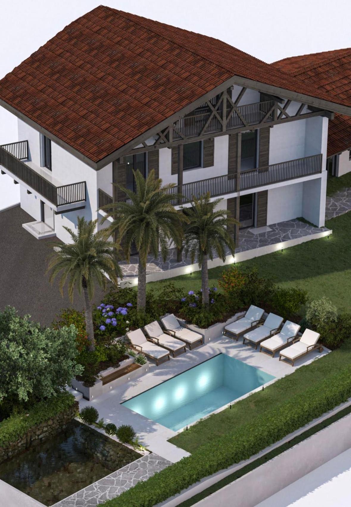 Villa Ladurner Тироло Экстерьер фото